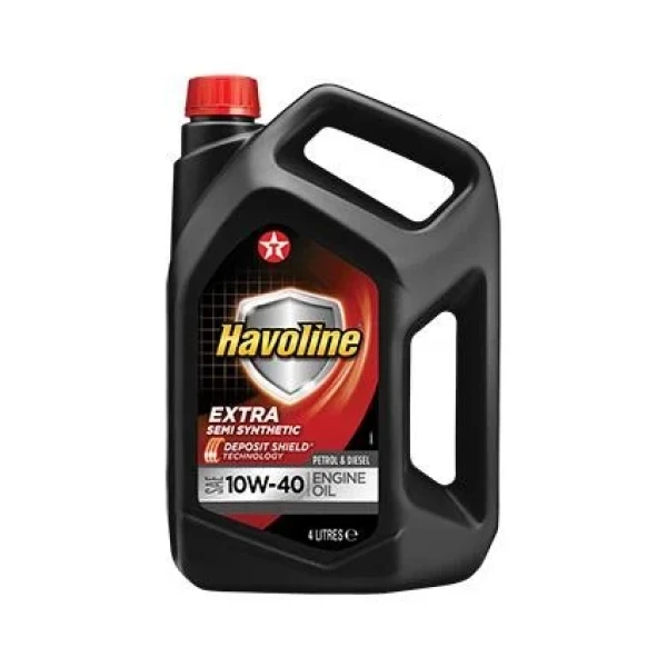 HAVOLINE SEMI SINTETICO 10W40 SN 4LT - Aceite De Motor | ClickRepuestos